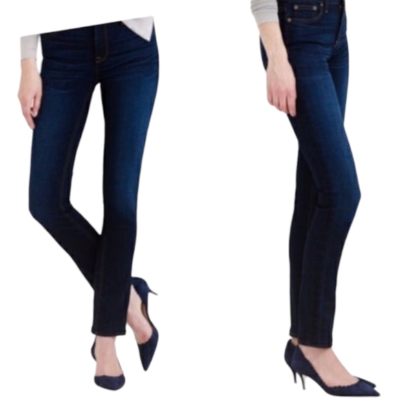 J. Crew Denim - J. Crew Reid Skinny Straight Leg Denim Jeans Size 29